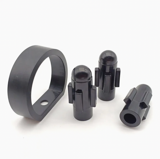  high-quality car bumper injection molding ASA plastic department