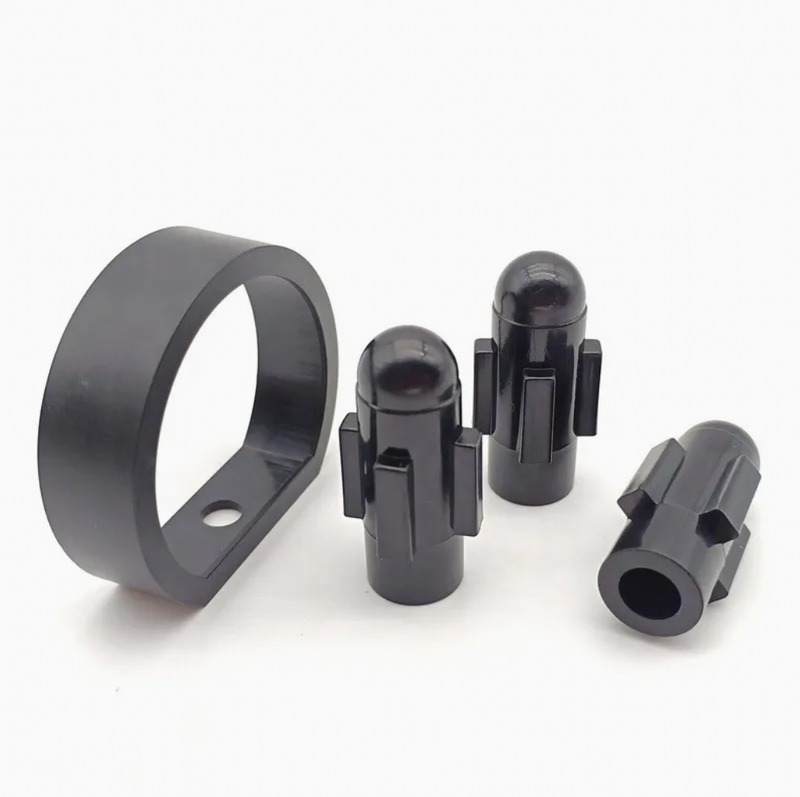  high-quality car bumper injection molding ASA plastic department