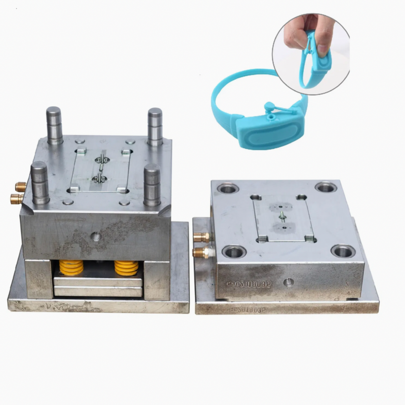 OEM China Factory Custom Precision Auto Parts Plastic Injection Mould