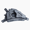  Good-Price Professional Injection Molding Manufacturer PA PC PP PU PVC ABS HDPE Silicone Plastic Injection Molding Plastic Molds for Auto/Forklift Frame Parts