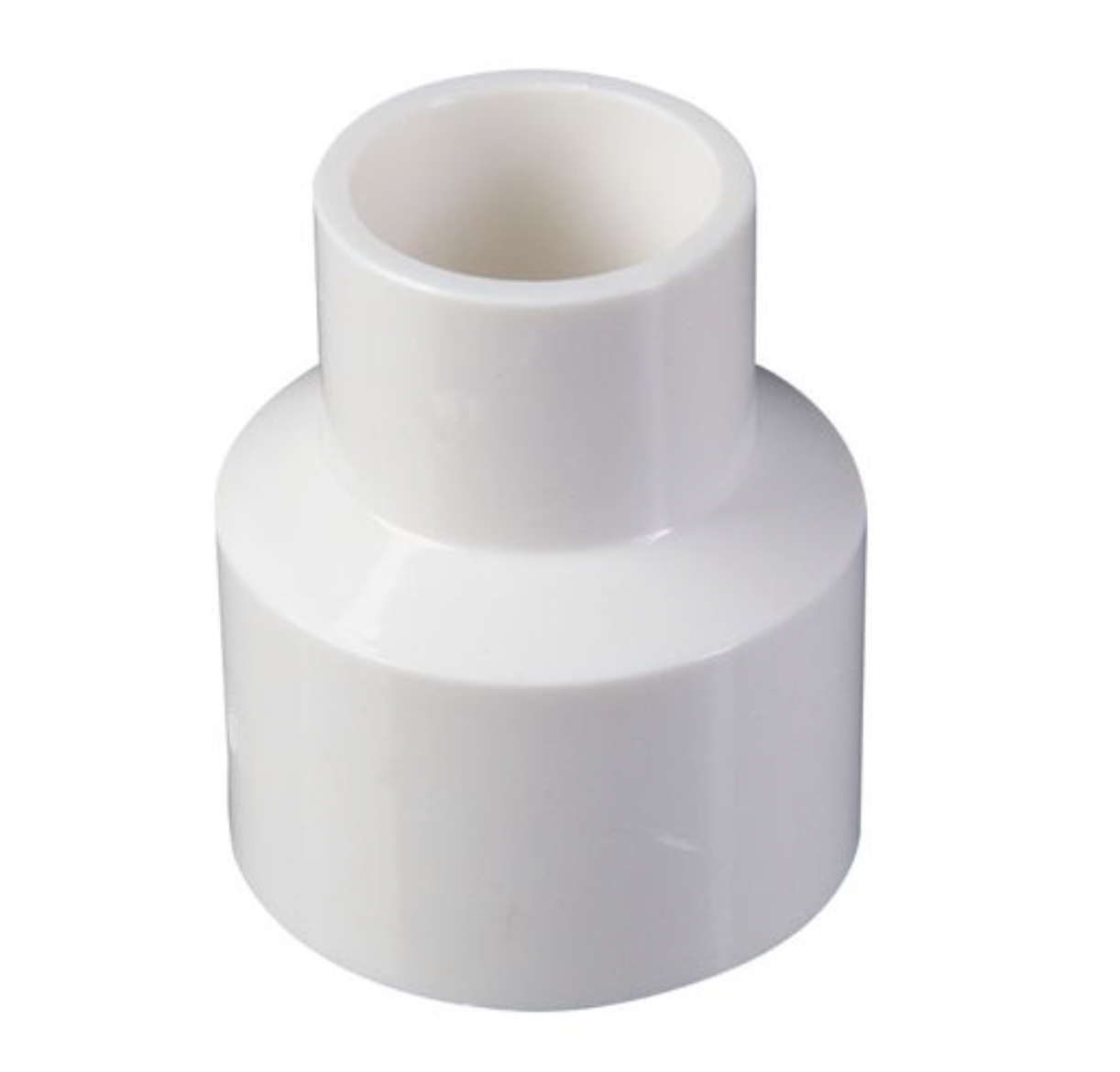 OEM PVC Pipe Connector Fitting with Custom Injection Mould