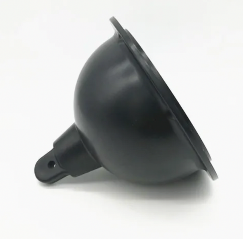 High Quality Food Grade Silicone Rubber Parts Moulding Custom NBR EPDM Silicone Special Shaped Rubber Products