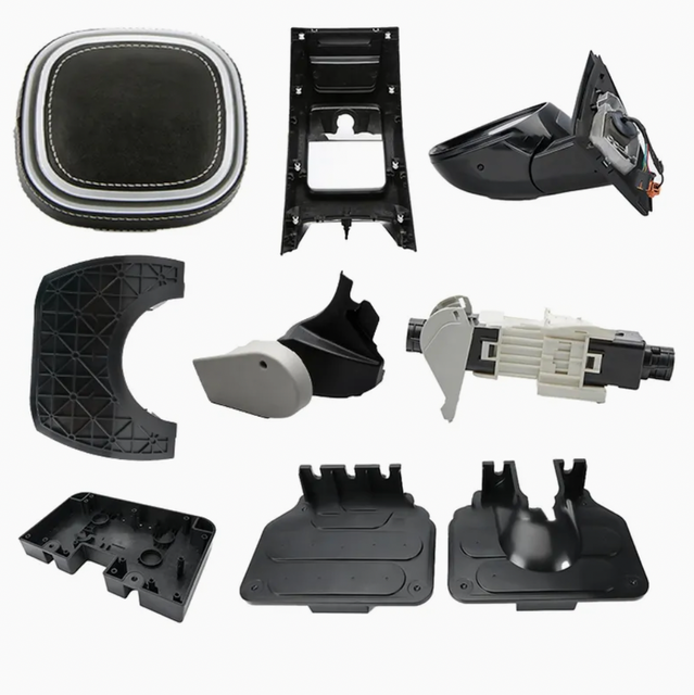 OEM Plastic Manufacturer Custom Injection Mold and Plastic Injection Molding for Plastic Parts