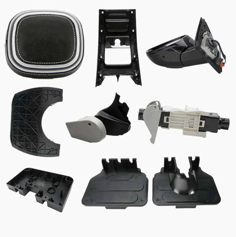 OEM Plastic Manufacturer Custom Injection Mold and Plastic Injection Molding for Plastic Parts