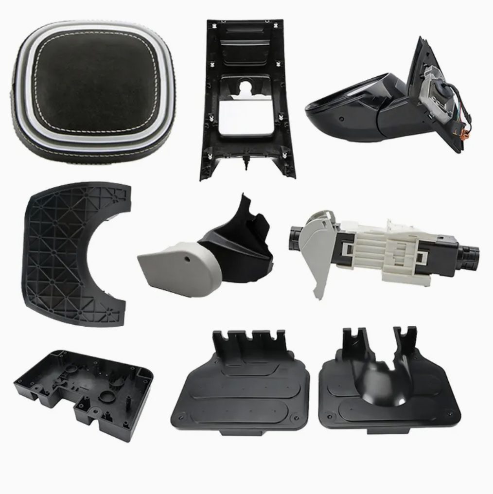 OEM Plastic Manufacturer Custom Injection Mold and Plastic Injection Molding for Plastic Parts