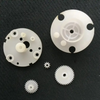 Factory Injection Molding Manufacturing ABS Plastic Small Nylon Plastic Gear
