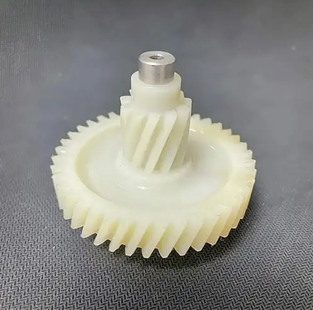 Precise Wear - Resistant POM Plastic Gear Plastic Parts