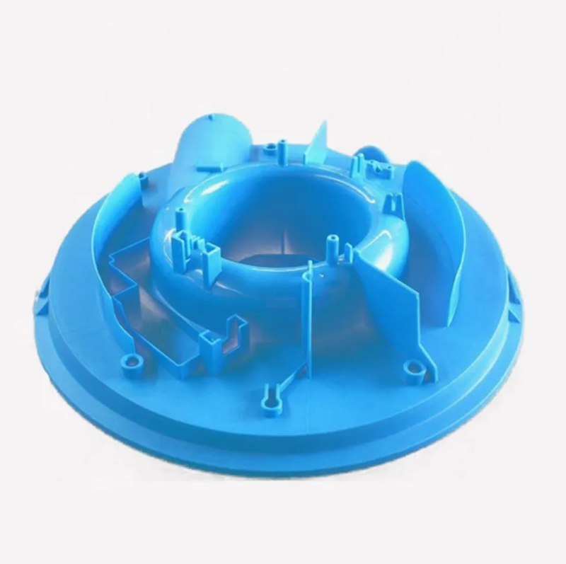 Injection Molding Mold Silicone Rubber Plastic Molding Parts Plastic Shell Products Injection Mould