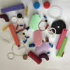  Precision Plastic TPE Soft Rubber/Silicone Injection Molding Two Shot Molding Overmolding