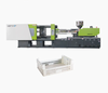 Automatic 450 Ton Plastic Chair Fruit Vegetable Basket Garbage Bin ABS PVC PP Pipe Making Injection Molding Machine Machinery