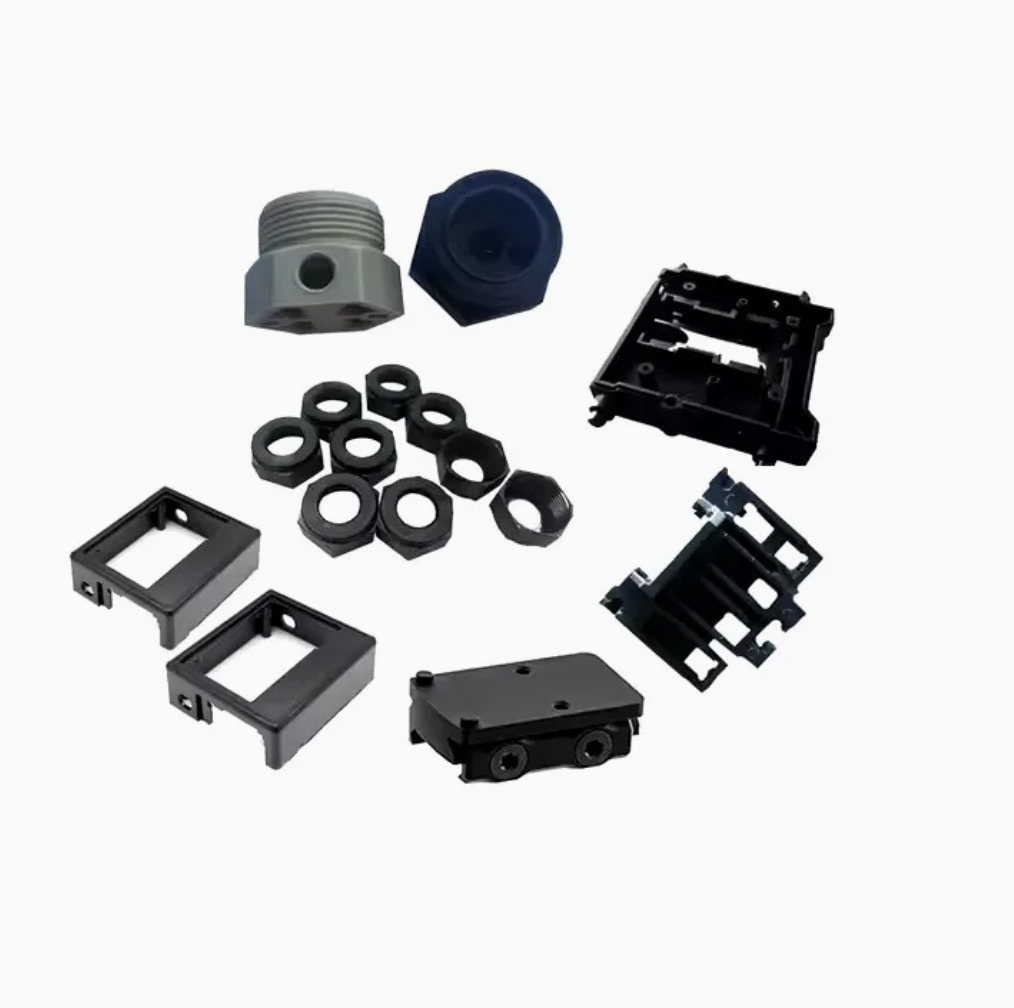 Daily Hardware Cooking Utensils Agriculture Machinery Accessories PPS Plastic Injection Molding Products Parts Engineering CNC Machining Mould Custom Processing