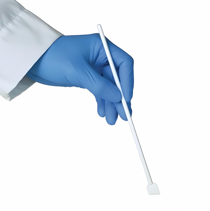  medical injection moulding Sterile PP/PS Sampling Spoon