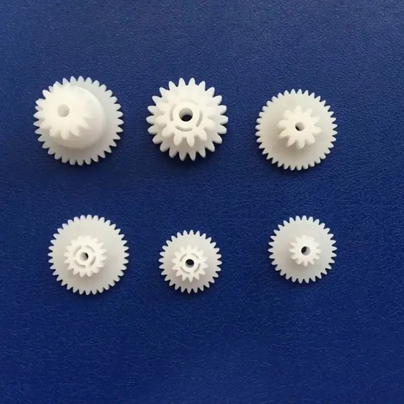 Can Nylon Be Used for Gears?