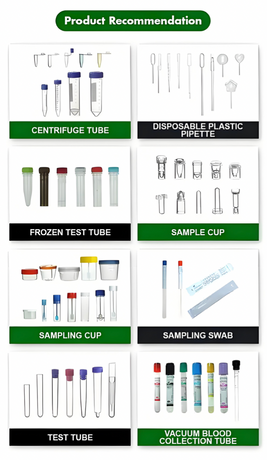 injection moulding Sterile PP/PE Disposable Specimen Container 