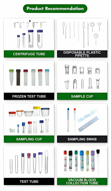 injection moulding Sterile PP/PE Disposable Specimen Container 