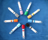 Injection Molding Thin-Wall PP/PS Blood Collection Tube 