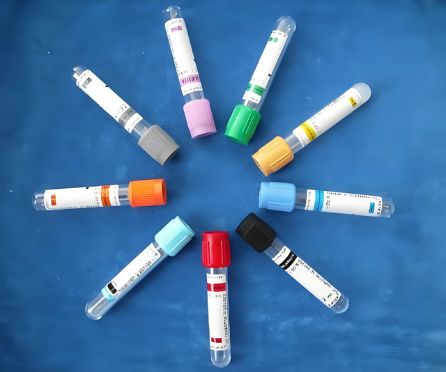 Injection Molding Thin-Wall PP/PS Blood Collection Tube 