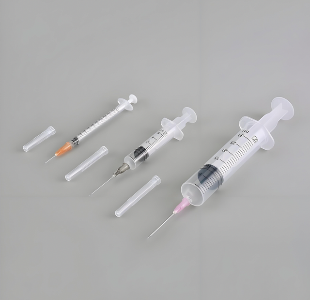 Injection Molding Sterile PP/PE Disposable Syringe Barrel 