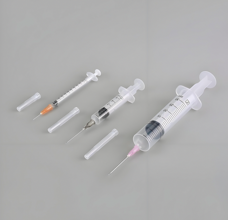 Injection Molding Sterile PP/PE Disposable Syringe Barrel 