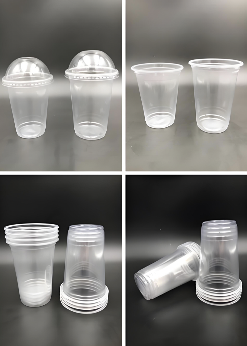 Injection Molding Optical-Grade PMMA/PS Spectrometer Cuvette 