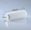  injection molding production Hydrophobic Molded PP/PTFE Filter 