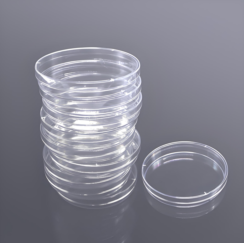 injection moulding products manufacturers Sterile Molded PP/PE Petri Dish