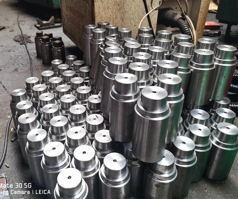 Spring Steel 1084 And Stainless Steel 13-8 Forging Used for Engineering Machinery