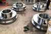 Hot Forging Alloy Steel Parts Used for Agriculture Machinery