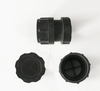 Custom Plastic Injection Molded Cabinet Parts Adjustable Leg/Feet Plastic Parts by PVC/ABS/PP/PE/PA6/PA66
