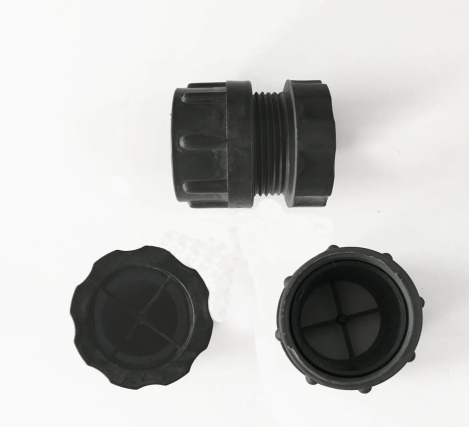 Custom Plastic Injection Molded Cabinet Parts Adjustable Leg/Feet Plastic Parts by PVC/ABS/PP/PE/PA6/PA66