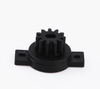 POM Plastic Custom Precision Machine Shaft Drive Cylindrical Spur Gear