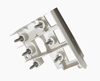 PP/PE/PC/PS/PVC/PBT/PA/ABS/POM Molded Plastic Products for Industrials