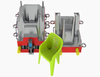 Customized High Quality Small Baby Big Full Adult Office Plastic Furniture Table Stool Chair Injection Mold Molds Mould Price