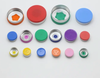13mm 15mm 20mm 28mm 32mm Pharmaceutical Aluminum Plastic Flip off Cap for Injection Vial