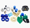  high-quality car bumper injection molding ASA plastic department