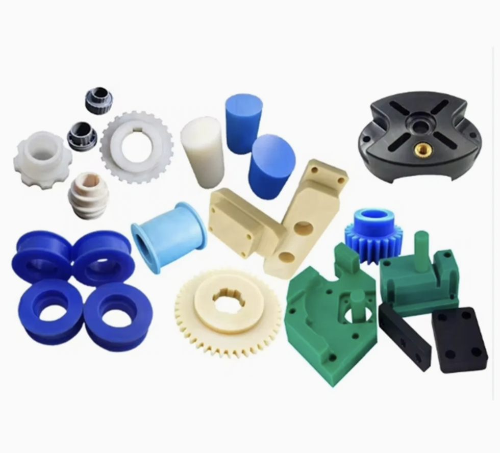  high-quality car bumper injection molding ASA plastic department