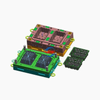 China Factory Customed Supply Stable Operation Plastic Basket Injection Mold