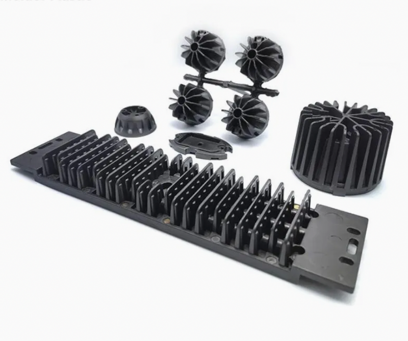 Factory Customized OEM Precision Mold Plastic Injection Molding Parts Service 