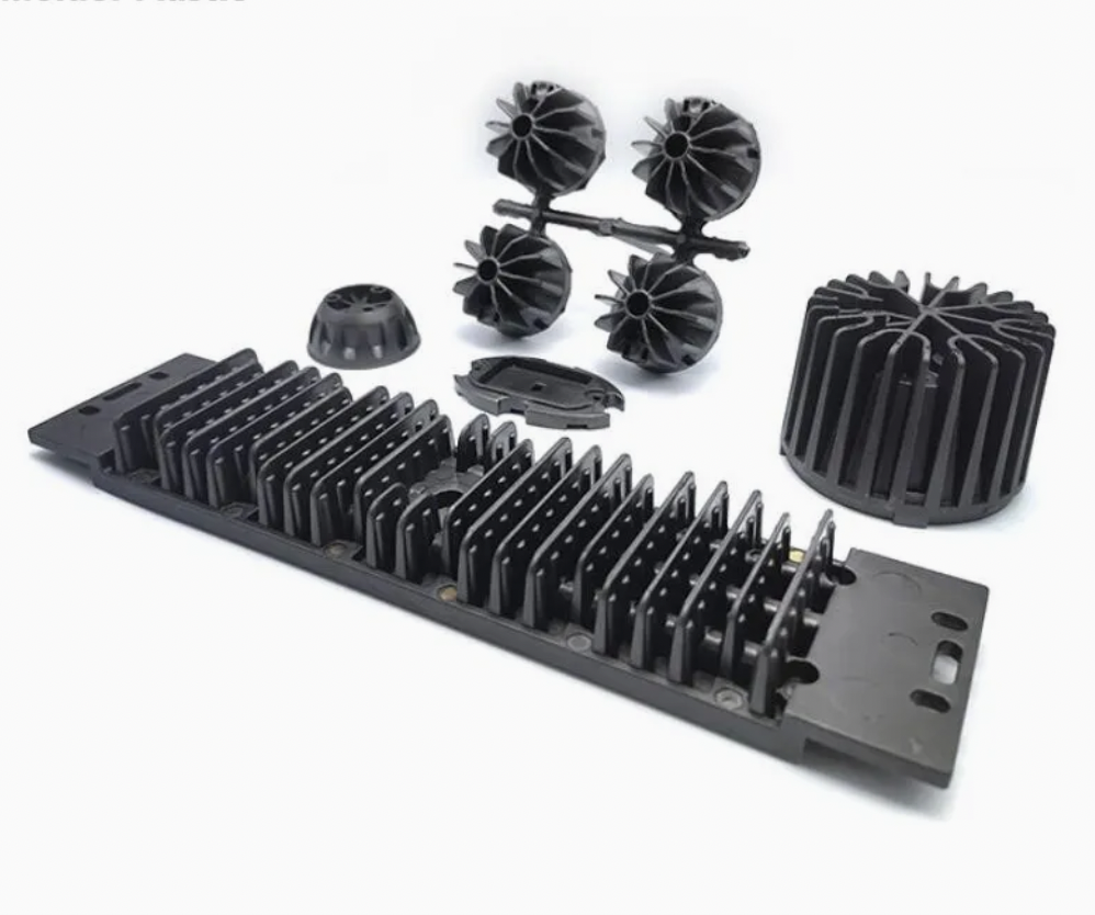 Factory Customized OEM Precision Mold Plastic Injection Molding Parts Service 