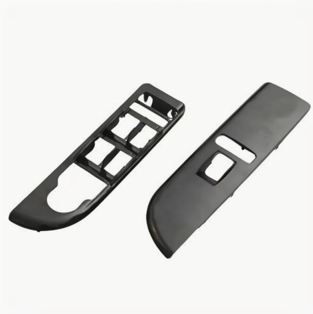 Plastic Molding Injection Mould Plastic Silicone Molds for Automotive Plastic Parts