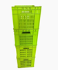 Durable Plastic Injection Crate Mould Vegetable Fruit Transportation Crate Container Mould