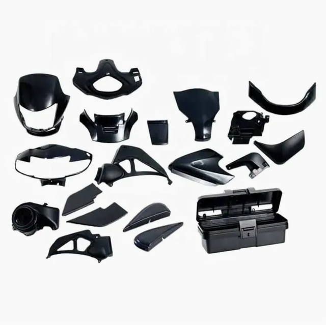 Custom Plastic Molding Service Injection Moulding Moulds Plastic Injection Supplier