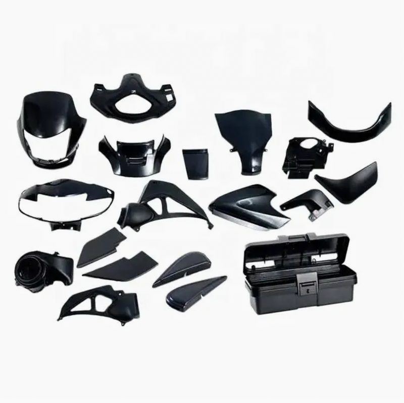 Custom Plastic Molding Service Injection Moulding Moulds Plastic Injection Supplier