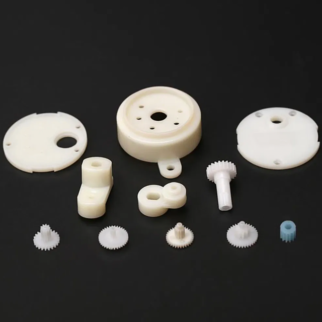 High Quality Environmental Material UHMWPE Gear Accessories Customization Plastic Gear