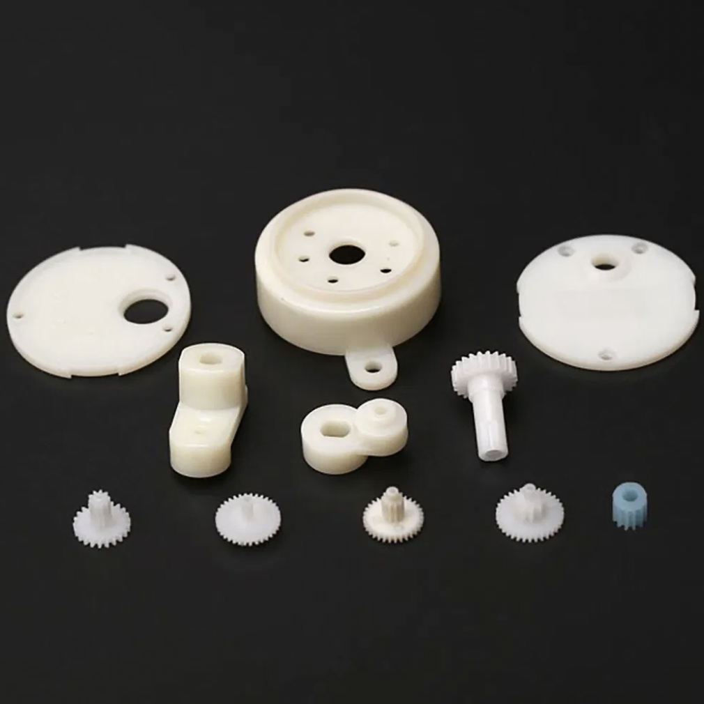 High Quality Environmental Material UHMWPE Gear Accessories Customization Plastic Gear