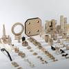 Seleite Pi Plastic Injection Mold Precise Injection Molding Chinese Mould Make Clean Molding Factory