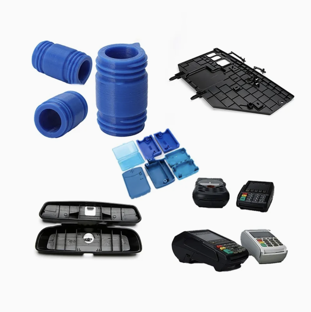 Customized Size Plastic Part for Injection Molding Solutions