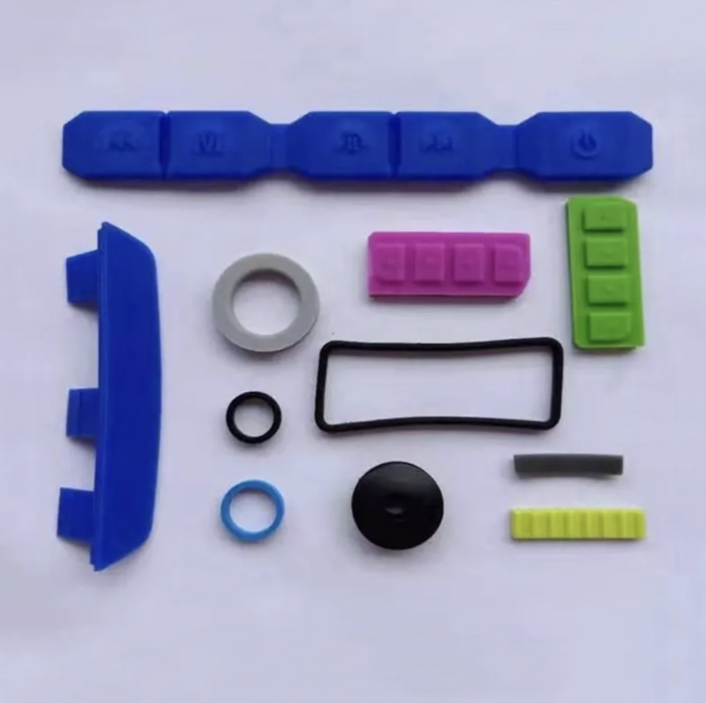 Affordable Nylon Spur Gears for Plastic Injection Molding Applications