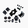 Daily Hardware Cooking Utensils Agriculture Machinery Accessories PPS Plastic Injection Molding Products Parts Engineering CNC Machining Mould Custom Processing