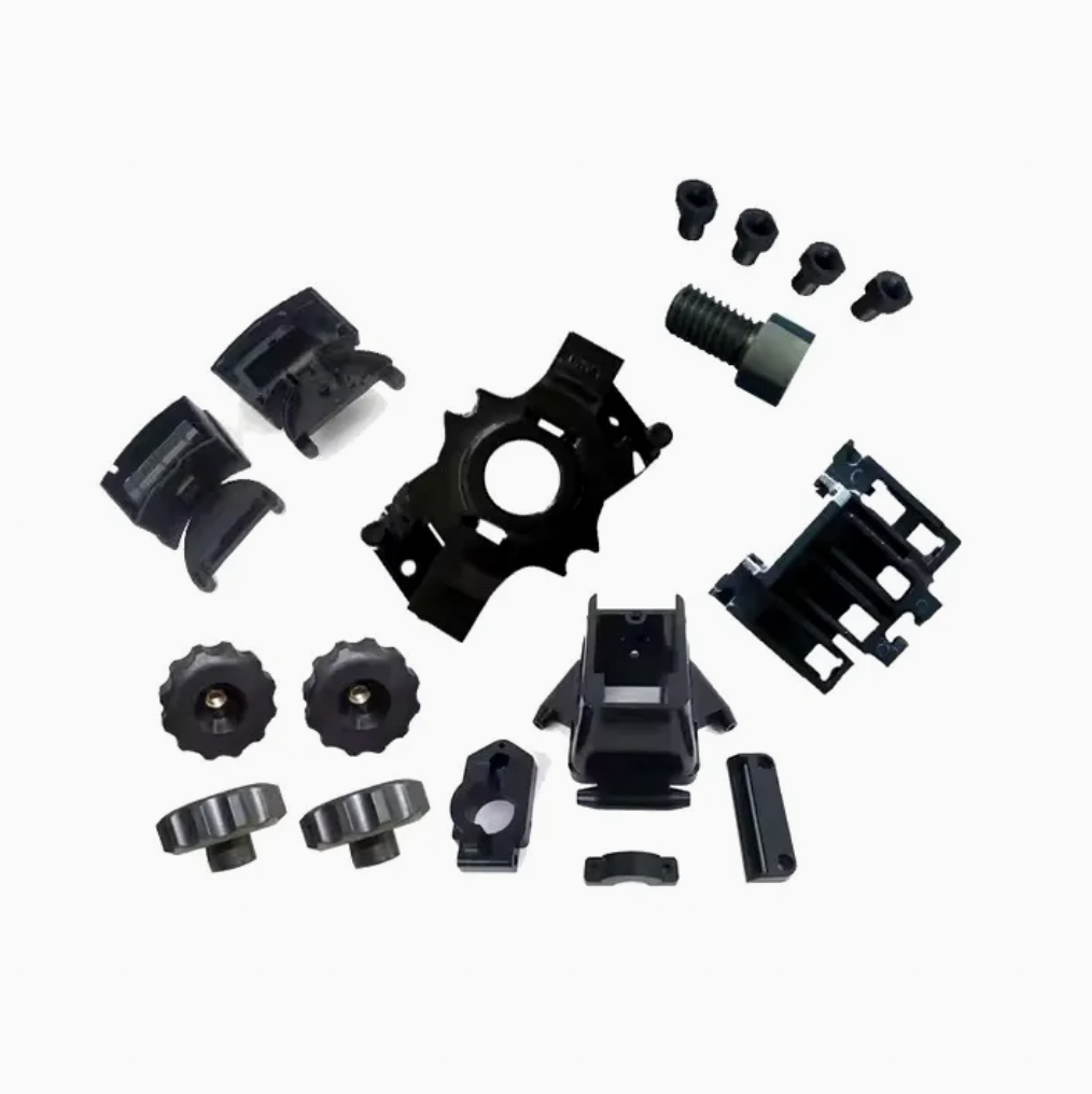 Daily Hardware Cooking Utensils Agriculture Machinery Accessories PPS Plastic Injection Molding Products Parts Engineering CNC Machining Mould Custom Processing